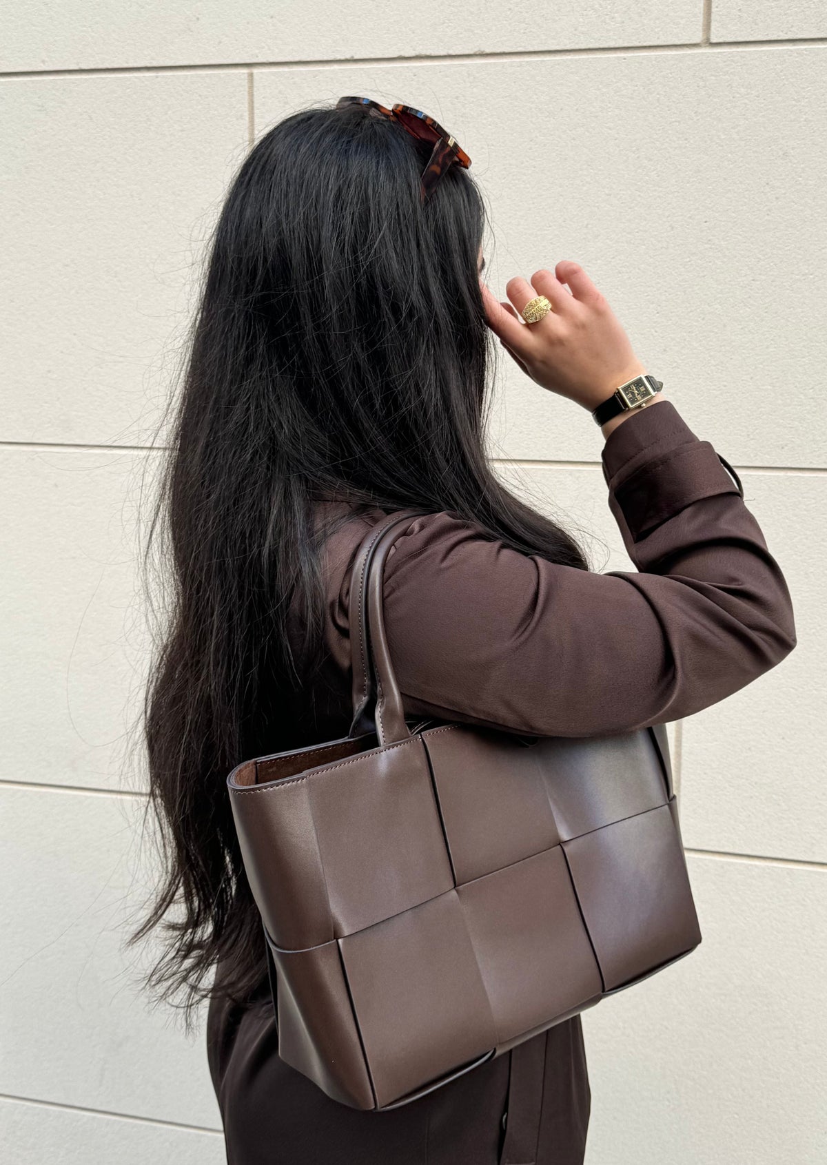 Linnea Bag - Coffee