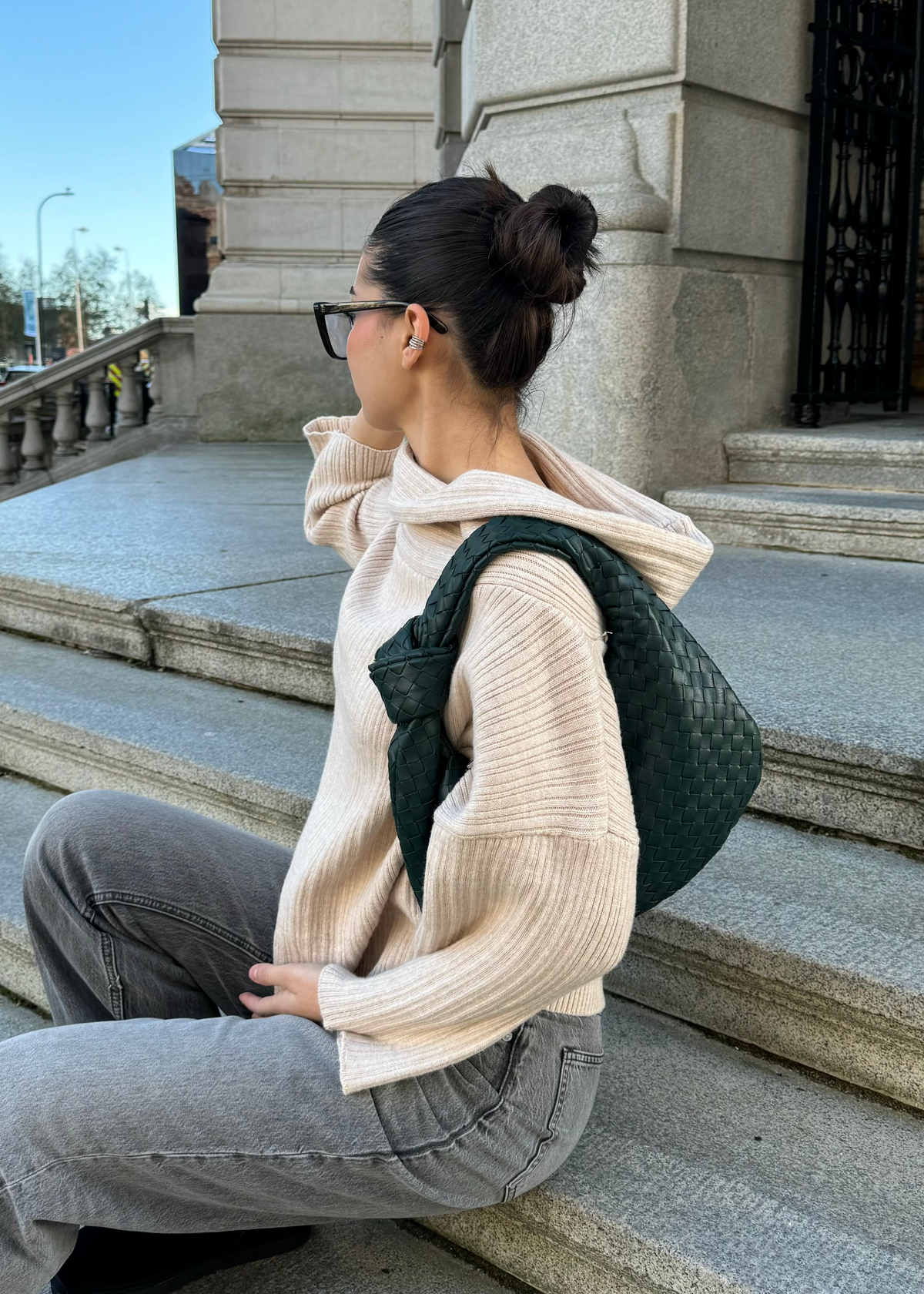 Silva Bag - Dark Green