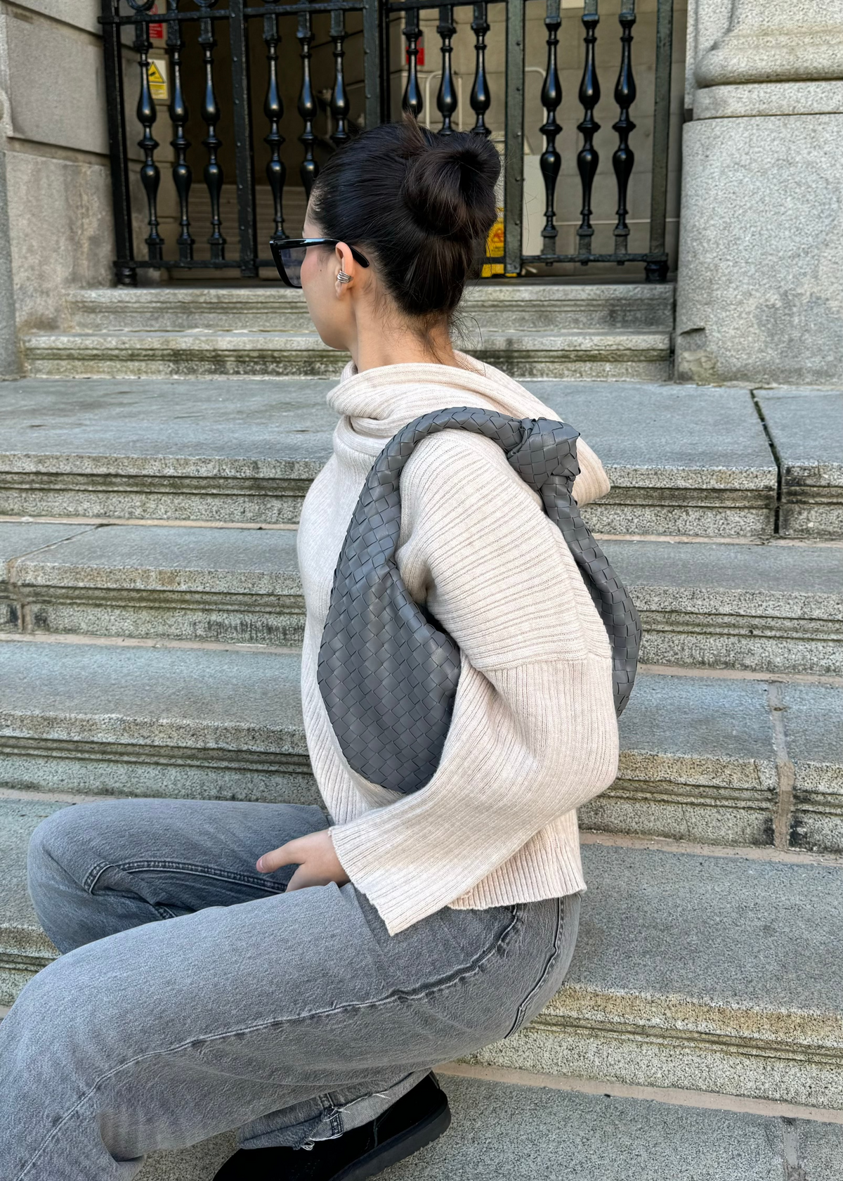 Silva Bag - Grey